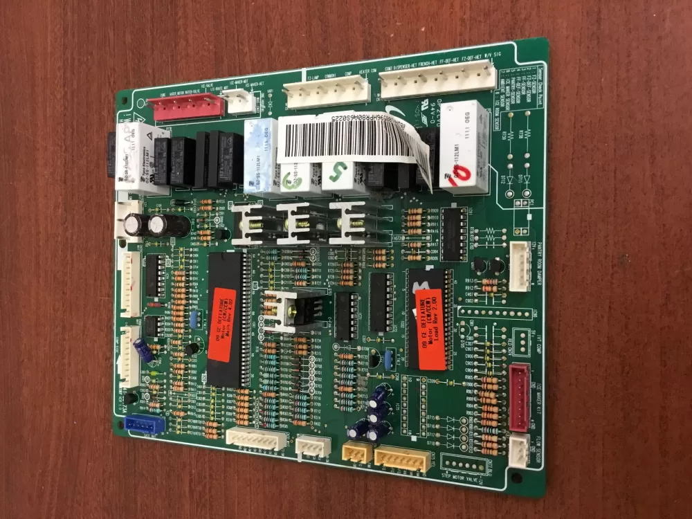 Samsung DA41 00596H Refrigerator Control Board AZ31417 | NR1671