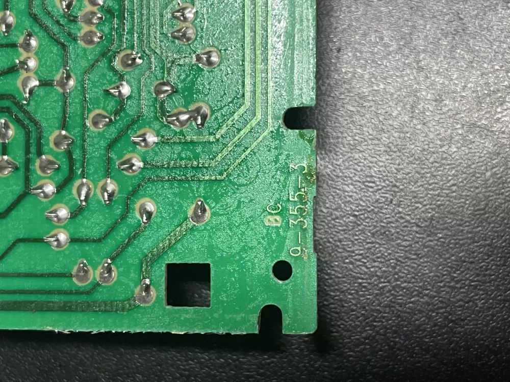 GE WB27T10272 Range Oven Display UI Control Board AZ12908 | 1175