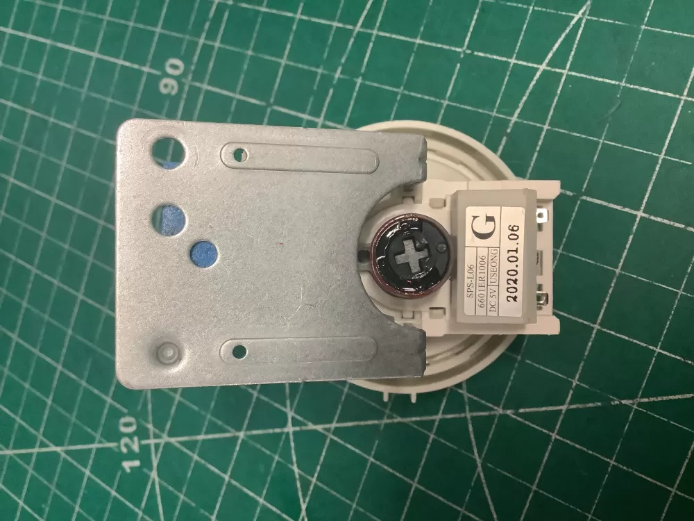 LG Kenmore 6601ER1006G Washer Pressure Switch AZ205593 | SL119