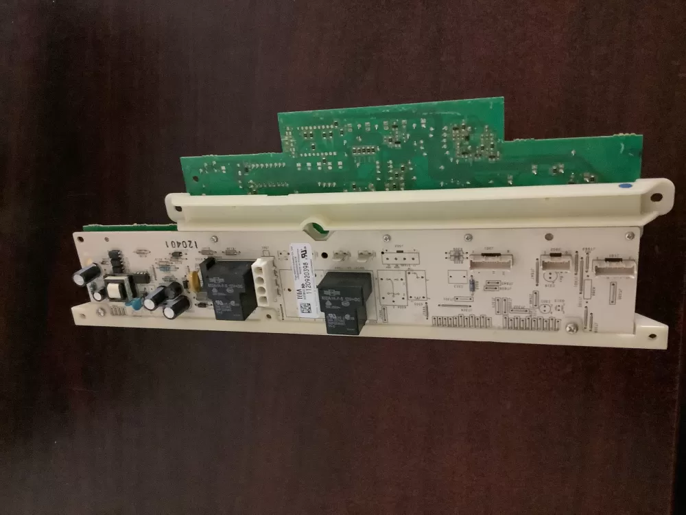 GE 1120920398 Dryer Control Board