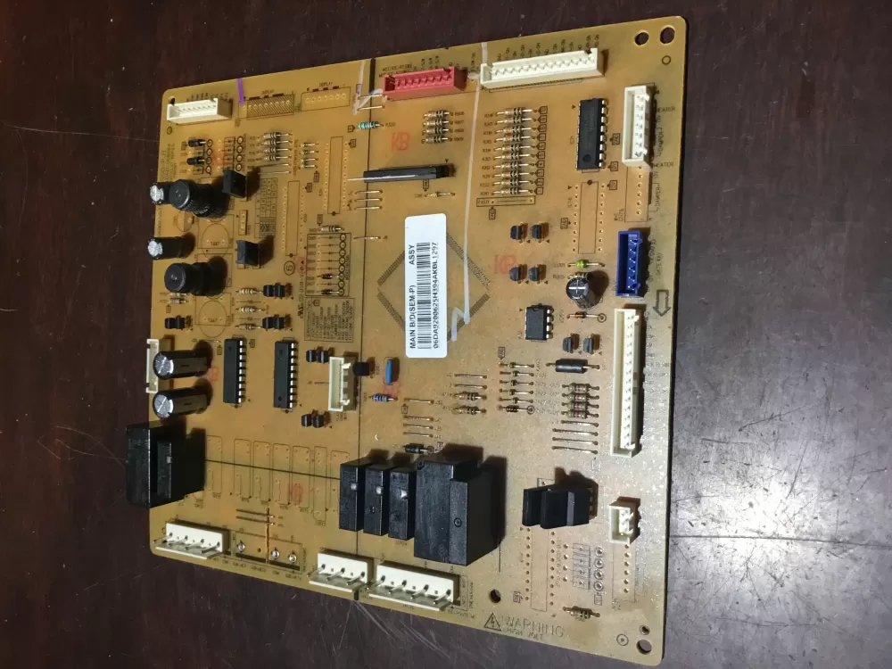 Samsung DA92 00625H Refrigerator Control Board AZ70054 | NR1837