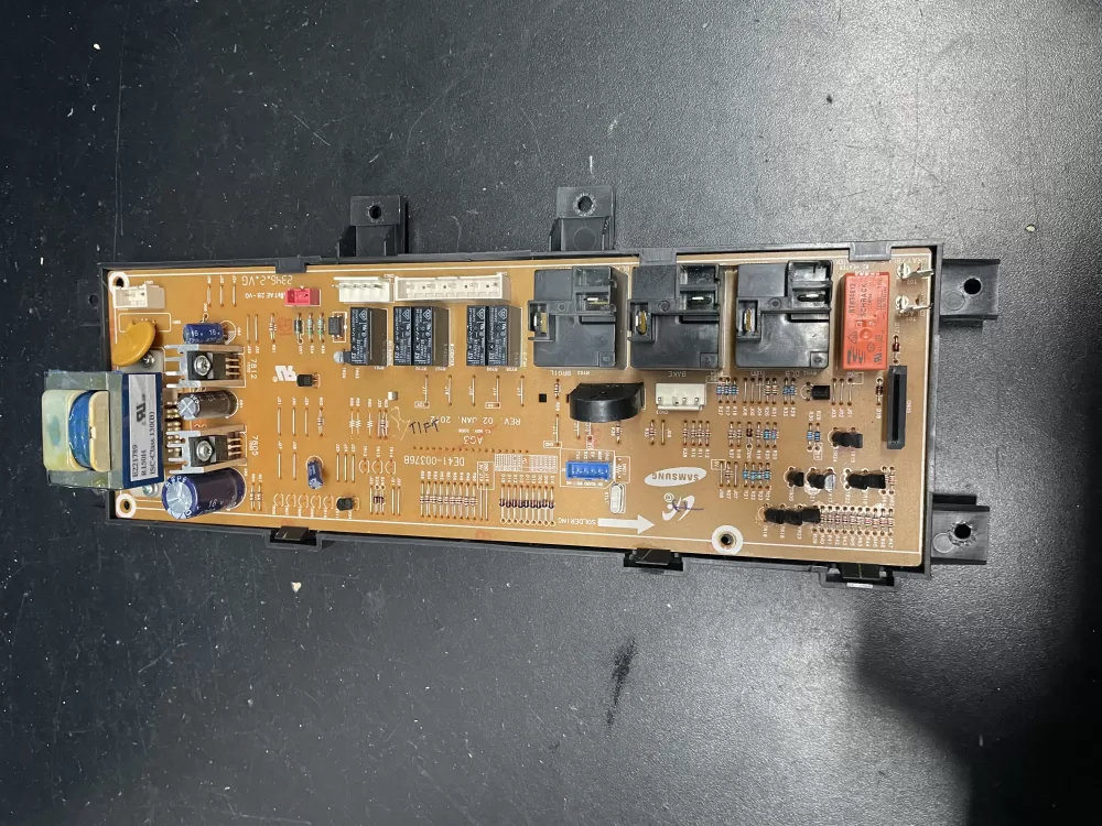 Samsung DE41-00376B DE92-03045F Stove Control Board