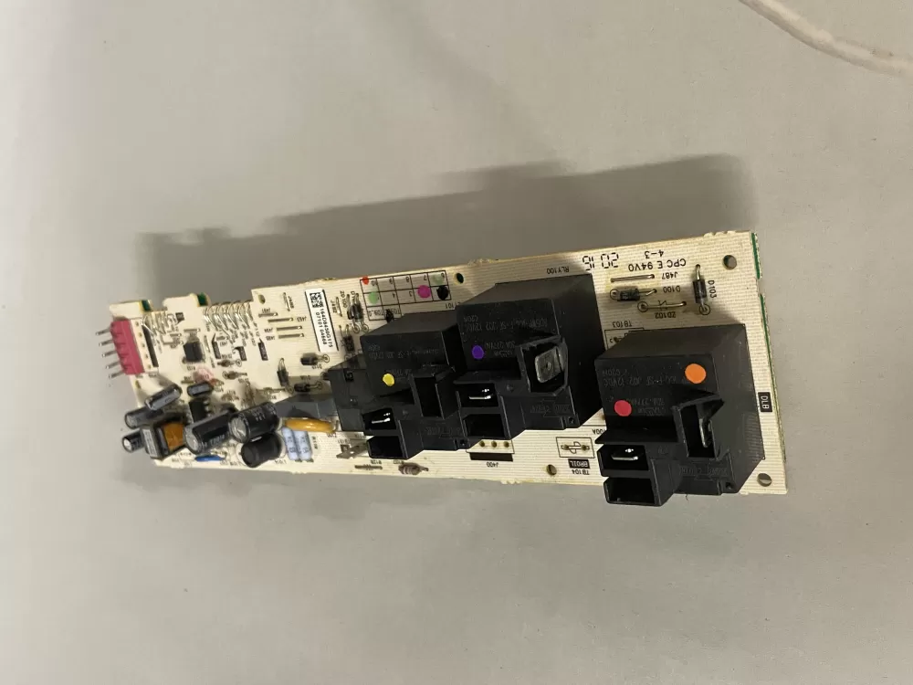 GE 164D8450G175 Range Control Board