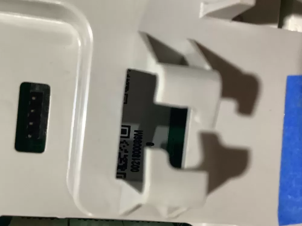 Ge Compact Washer Control Board wh22x35701 0021800086m AZ177767 | ZC2652