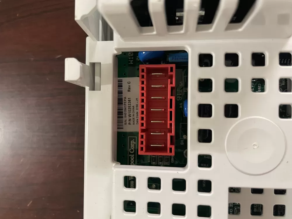 Maytag W10393448 W10296020 W10296105 Washer Control Board AZ67762 | KM1787