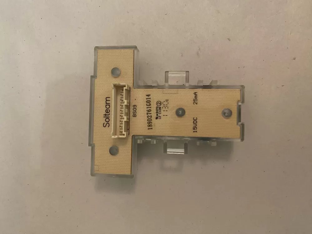 GE 189D2761G014 Dryer Control Board Selector Switch AZ113738 | BK667