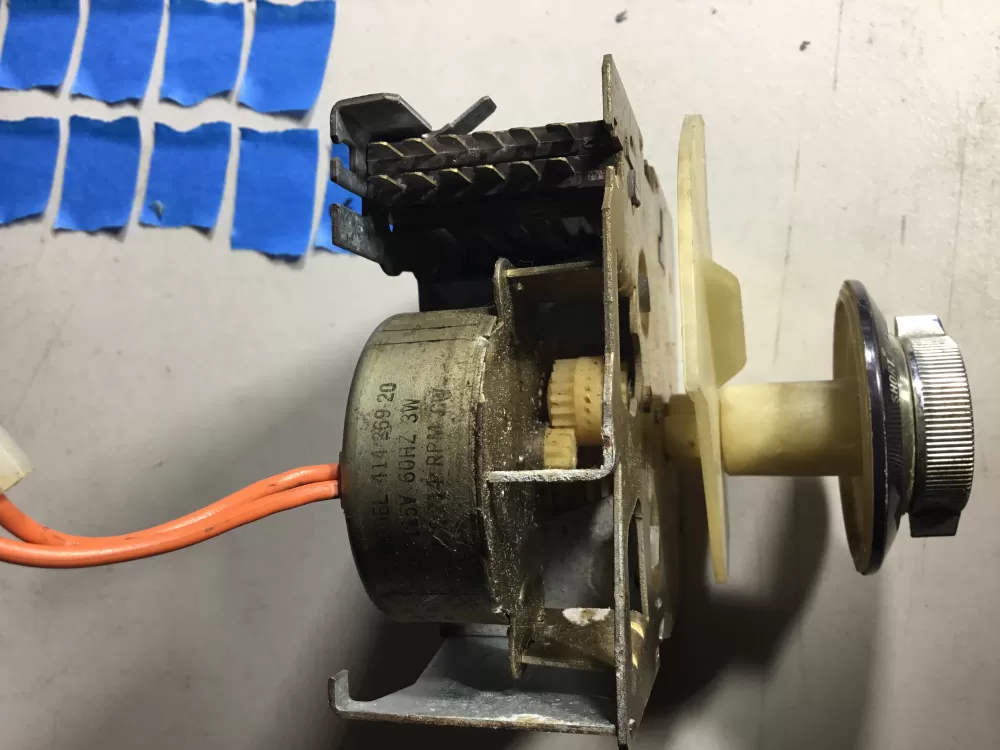 GE 129D9177P13 WD21X613 Dishwasher Timer AZ42535 | NR1735