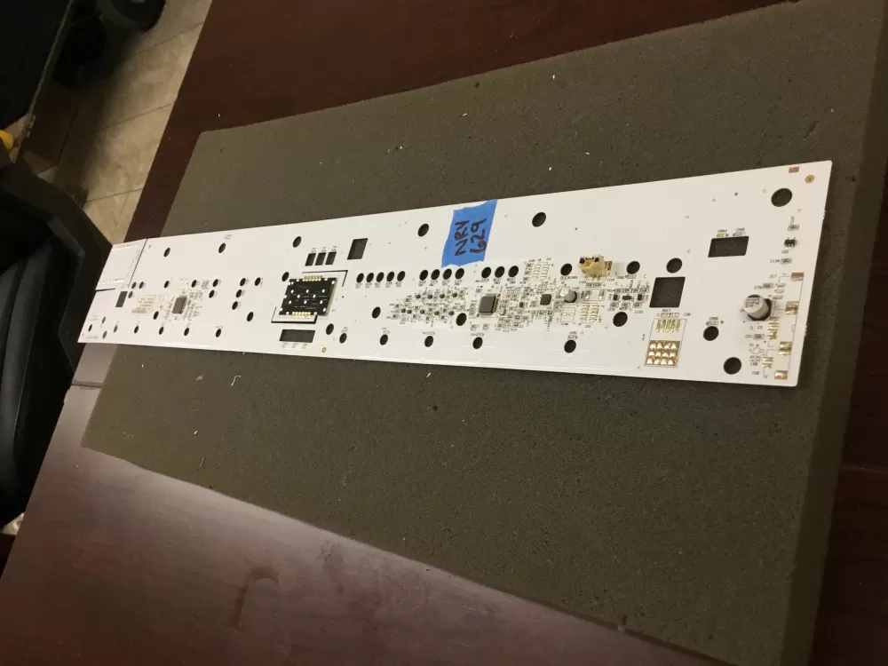 Whirlpool W10689465 Washer Control Board Interface AZ81077 | NRV629