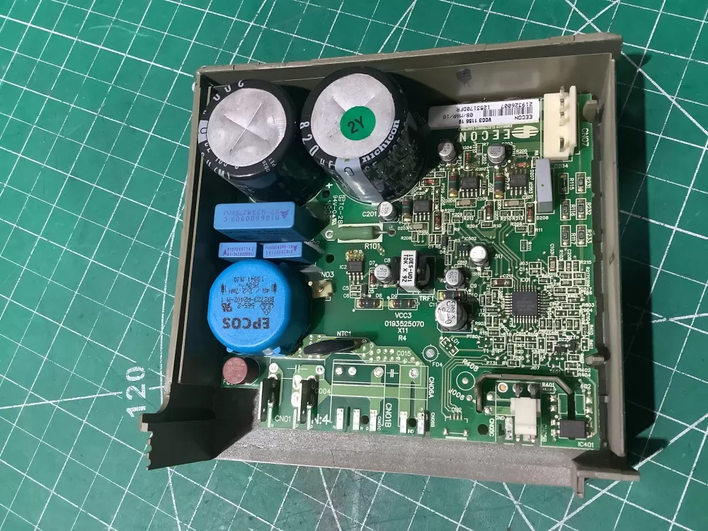 Whirlpool W1089391 Refrigerator Compressor Inverter Control AZ196746 | AR645