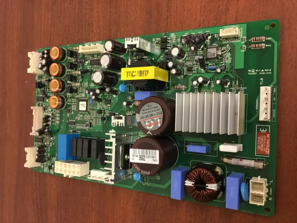 LG Kenmore ABY74191401 EBR78940601 Refrigerator Control Board AZ33294 | NRV365