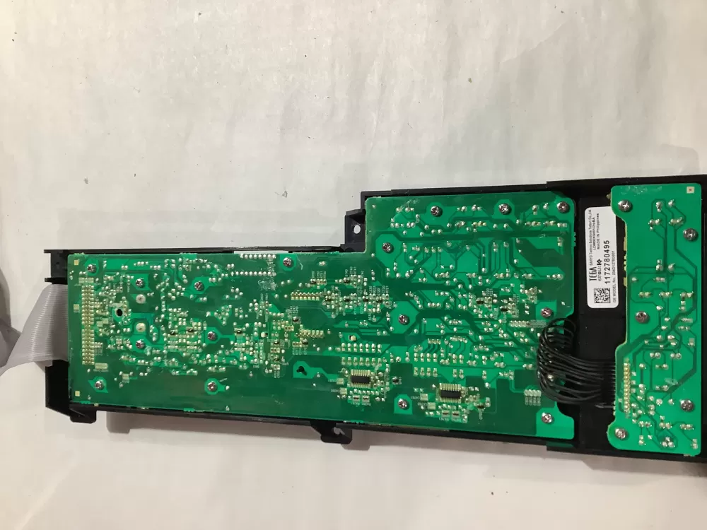 GE 234D1275G003 234D1275G001 Dryer Control Board