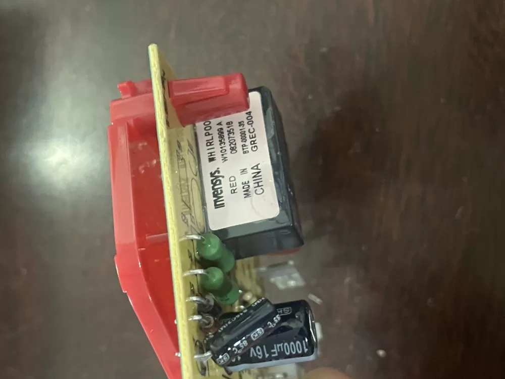 Whirlpool W10366605 2304069 Refrigerator Defrost Control Board AZ47556 | KM1623