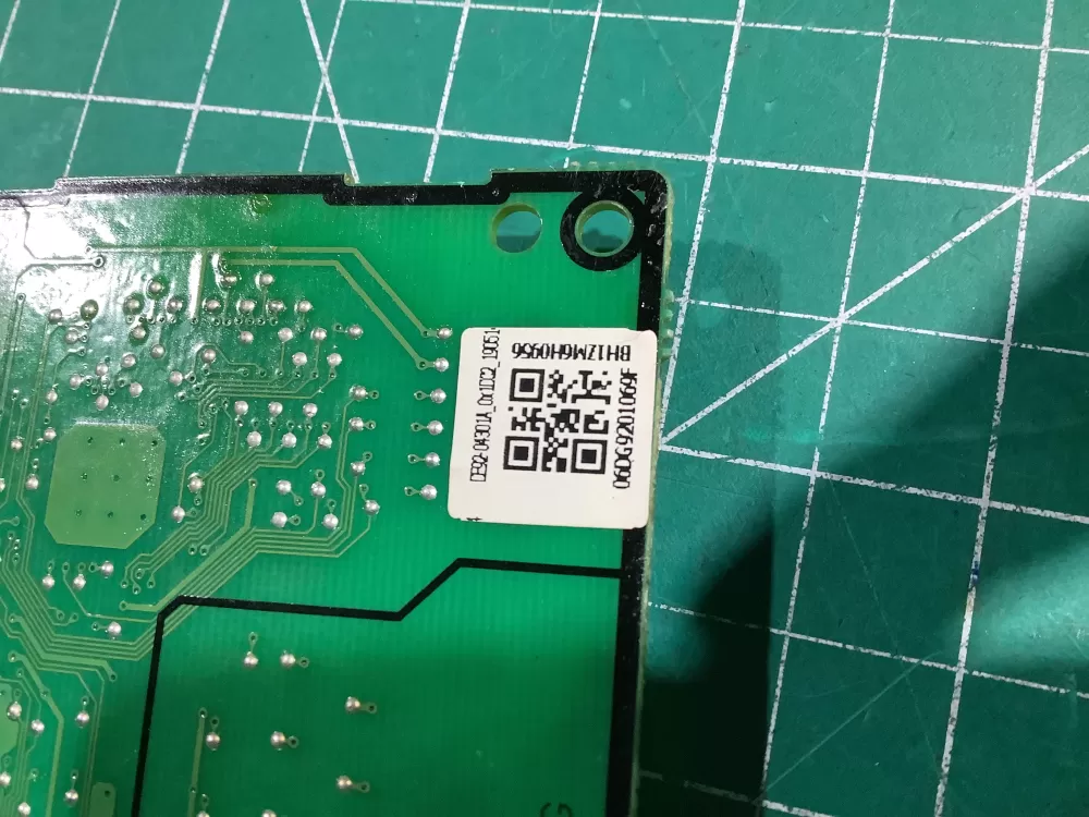 Samsung DG92-01069F Range Oven Control Board AZ146109 | NR2451