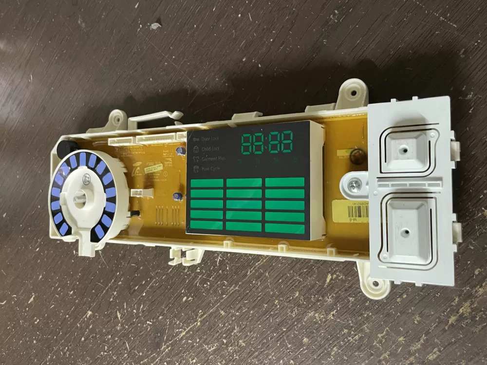 Samsung DC92 01311A PD00024179 2980552 Washer Control Board AZ57764 | Wmv474