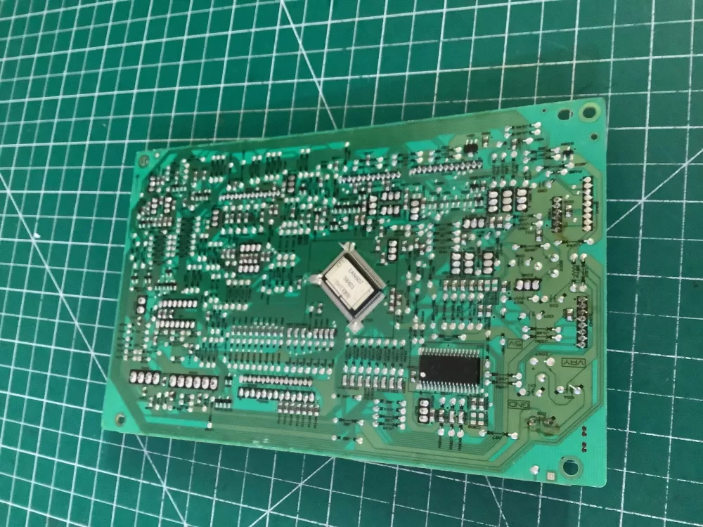 LG Range Control Board EBR76383401 AZ188140 | NR1939