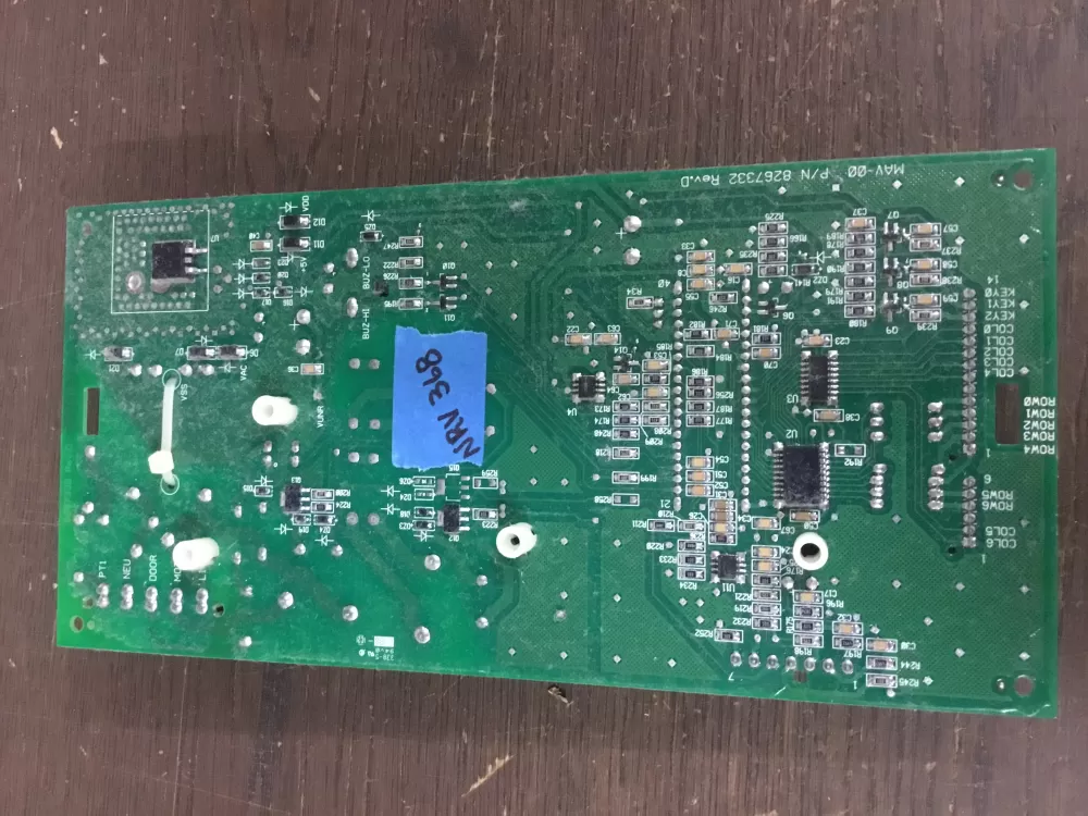 Whirlpool WP8546219 Dryer Control Board AZ33590 | NRV368