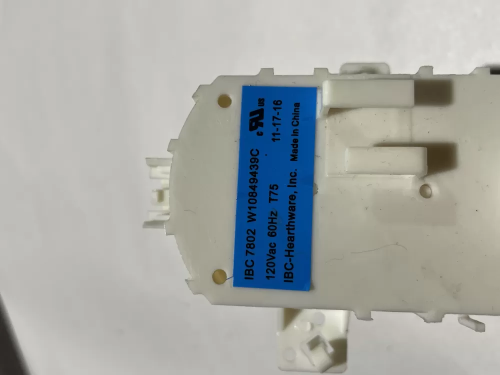 Kenmore W10849439H Dishwasher Diverter Motor AZ125871 | Wm2275