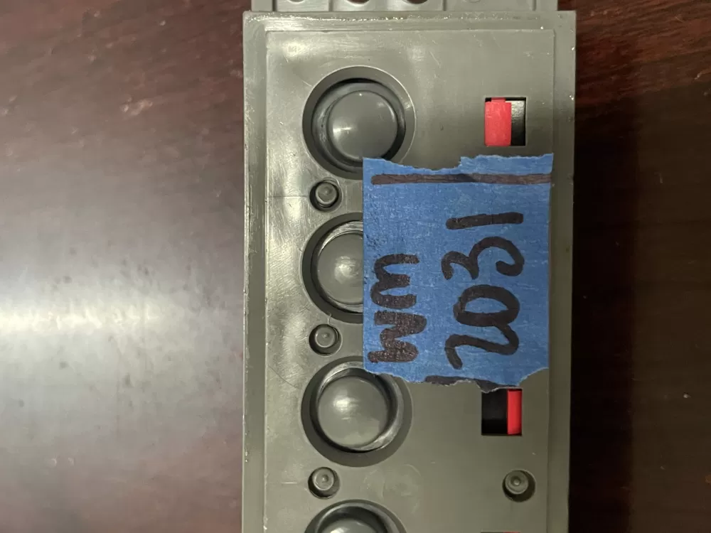 Frigidaire 754 92 044 Dishwasher Cycle Selector Button Control AZ96943 | Wm2031