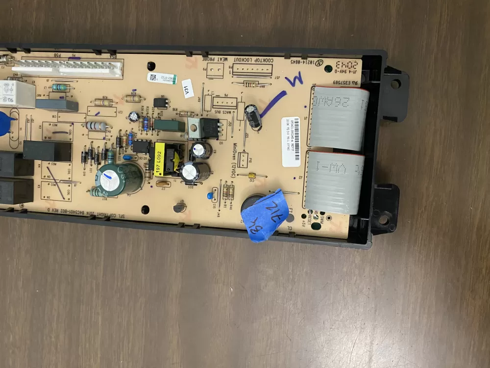 Frigidaire A03619524 Oven Control Board  AZ101824 | BK712