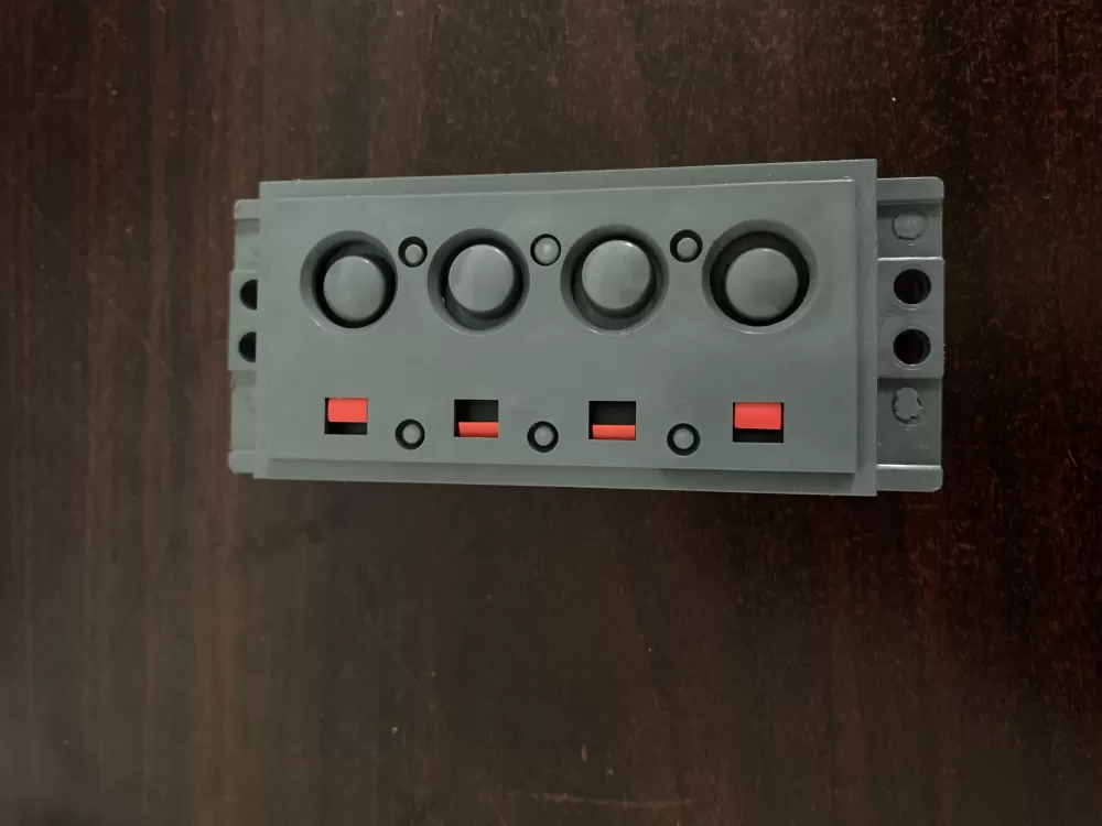 Frigidaire 754 92 044 Dishwasher Cycle Selector Button Control AZ33155 | BK1683
