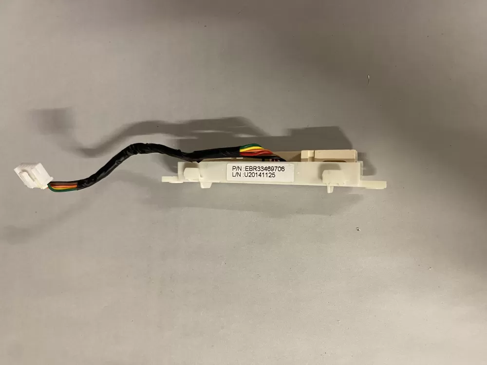 LG EBR33469706 Dishwasher Control Board AZ218071 | BK1324