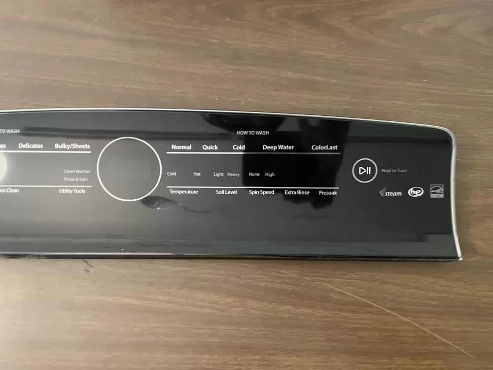 Whirlpool W10596697 W10870766 Washer Control Panel AZ99209 | KMV145