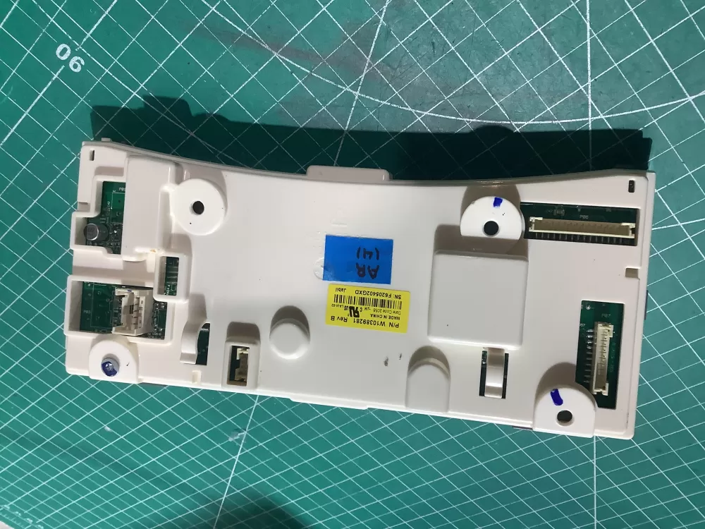 Whirlpool Electronic Control Board W10590067 / AP5737057 AZ196016 | AR141