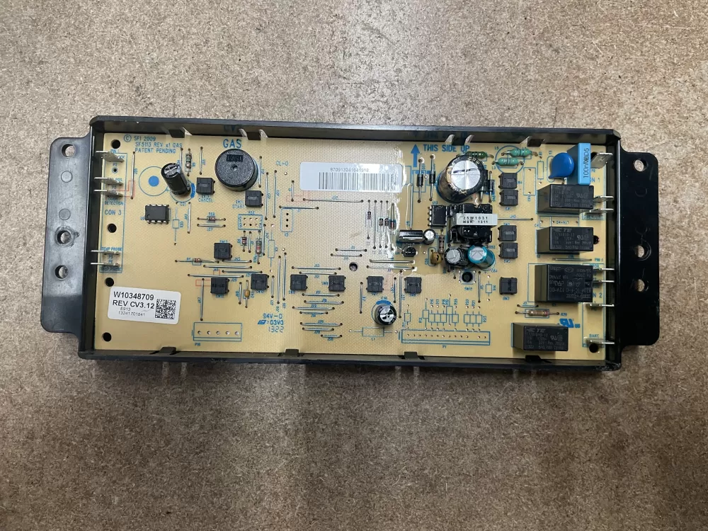 Whirlpool AP6020086 W10348656 W10348709 Range Control Board AZ20098 | KM1469