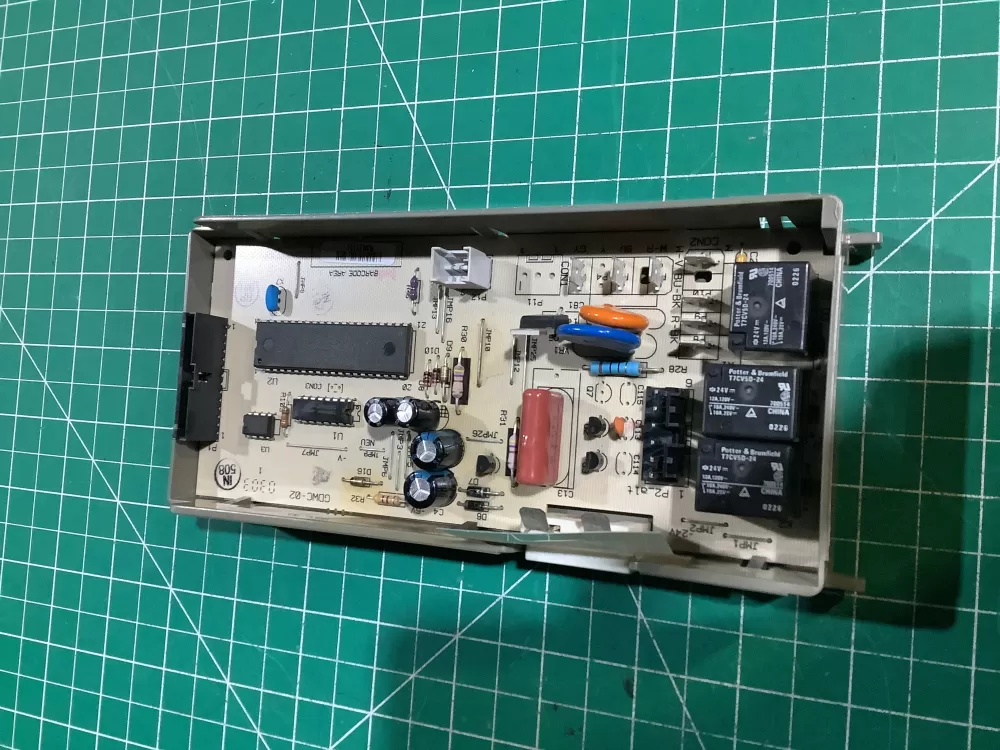Whirlpool  KitchenAid  Kenmore WP8564543  AP6013336  8564543  1060953  8269187  8269187R  8527685  8527685R  8528171  8528171R  8528172  8528172R  8528874  8528874R  8530909  8530909R  8534866  8534866R  8534867  8534867R  8534963  8539379  8564542  8564542EXCR  8564542R  PS11746562 Dishwasher Control Board