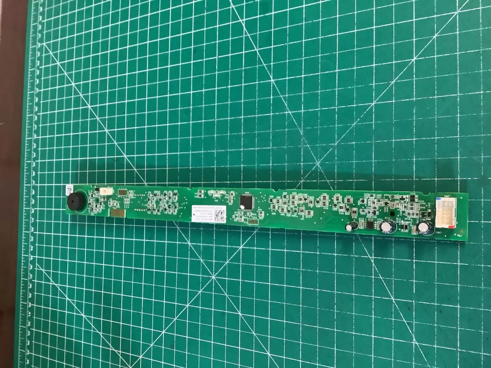 GE 265D1468G401 Dishwasher Control Board Display AZ229400 | NR599