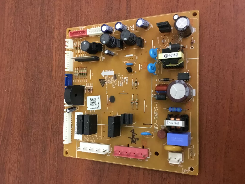 Samsung DA92-00420T DA9200420T Refrigerator Control Board