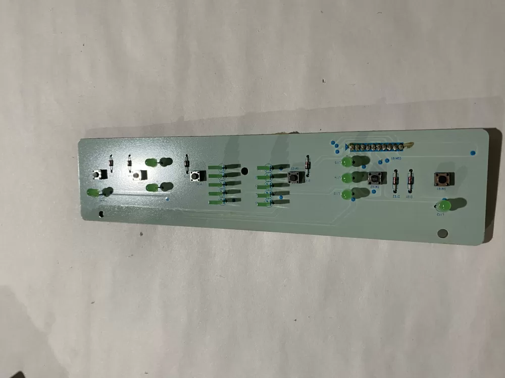 LG 6871JB1391A Refrigerator Control Board Display AZ195472 | BK85