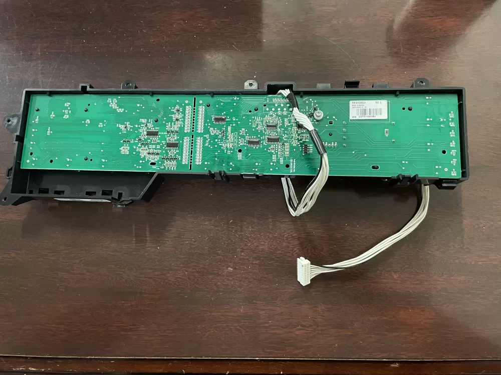 LG Whirlpool Maytag W10215800 W10215450 Washer Control Board AZ45573 | KMV178