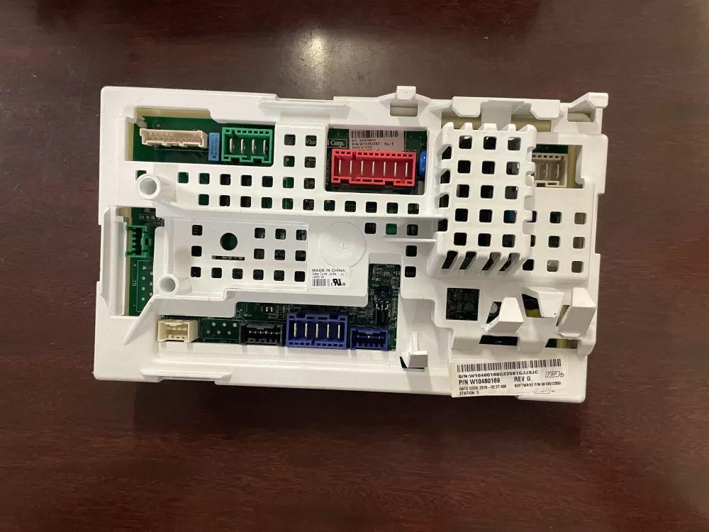 Kenmore W10438102 W10445381 W10480169 Washer Control Board AZ42323 | KM1739