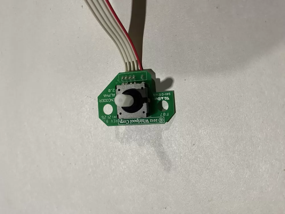 Whirlpool W11374898 Washer Control Board AZ145072 | BK2432