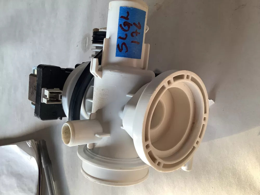 Samsung DC61-02017D Washing Machine Drain Pump Assembly