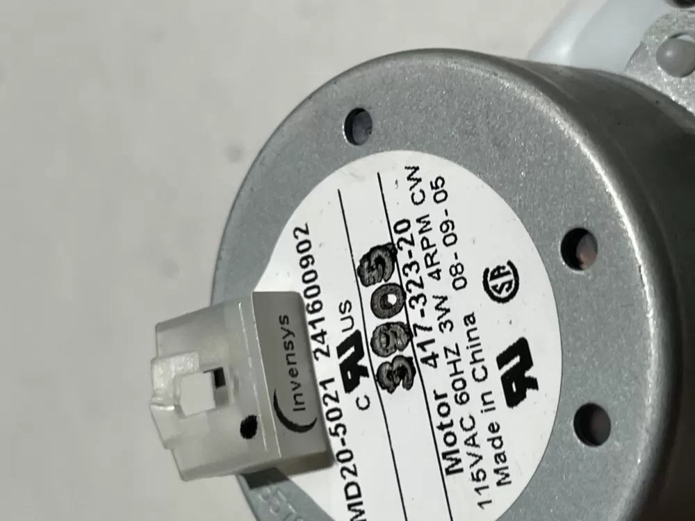 Kenmore 240521106 Refrigerator Damper AZ146539 | Wm2460