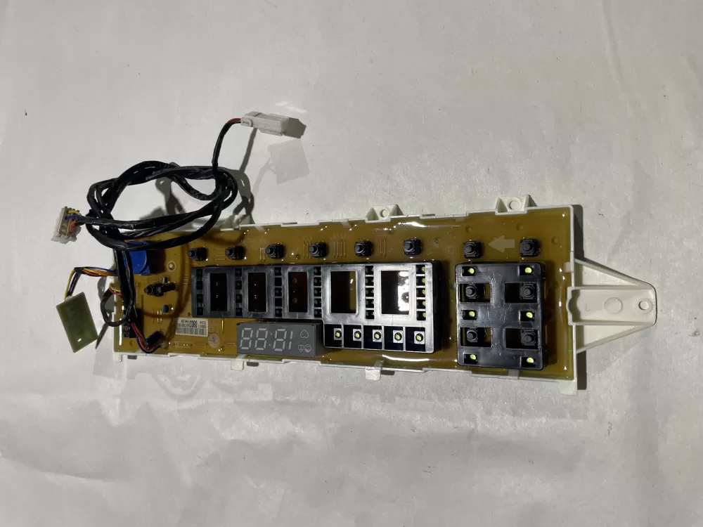 LG EBR81170803 Dryer Control Board Panel