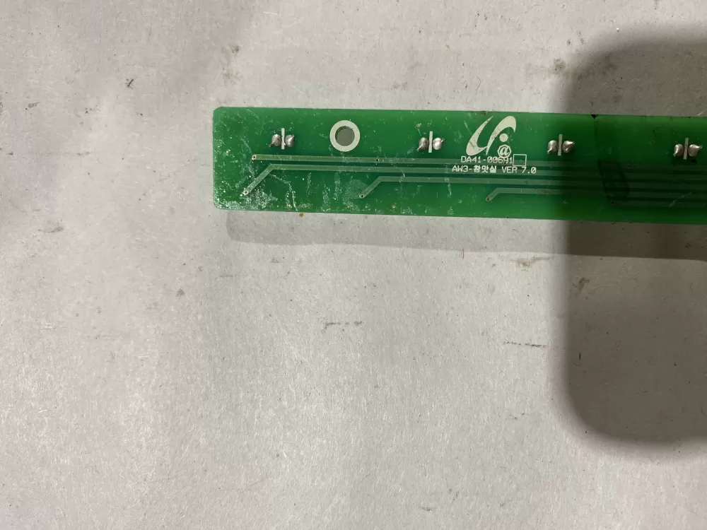 Samsung DA41-00691 Refrigerator Temperature Control Board AZ111848 | BK1383