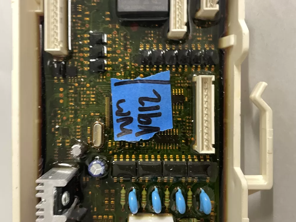 Samsung Washer DC92-01624V Main Board AZ204850 | Wmv912