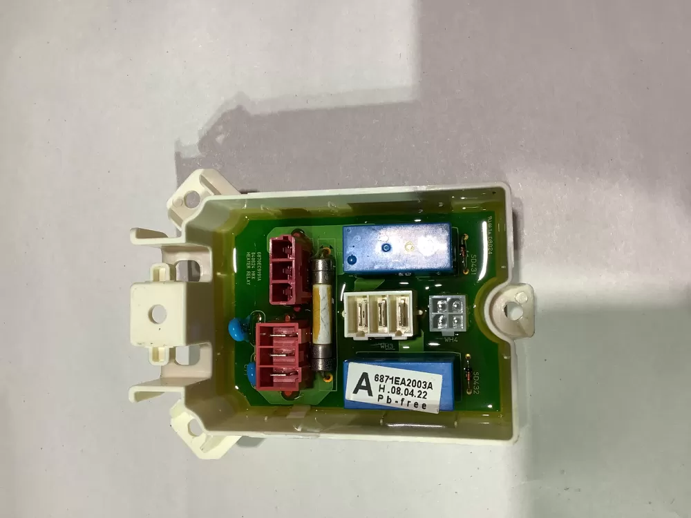 GE 6871EA2003A wh12x10286 Washer Board AZ142632 | ZC2398
