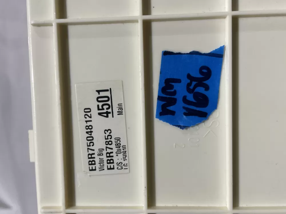 LG EBR75048120 Washer Control Board Main PCB AZ127059 | Wmv656