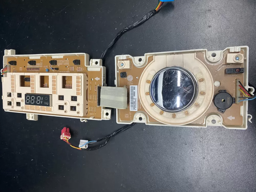 LG EBR59476301 Dryer Control Board Interface