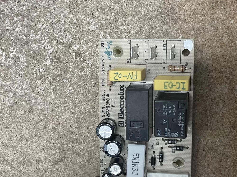 Kenmore 316429301 AP3837345 Oven Range Control Board AZ23546 | KM1321