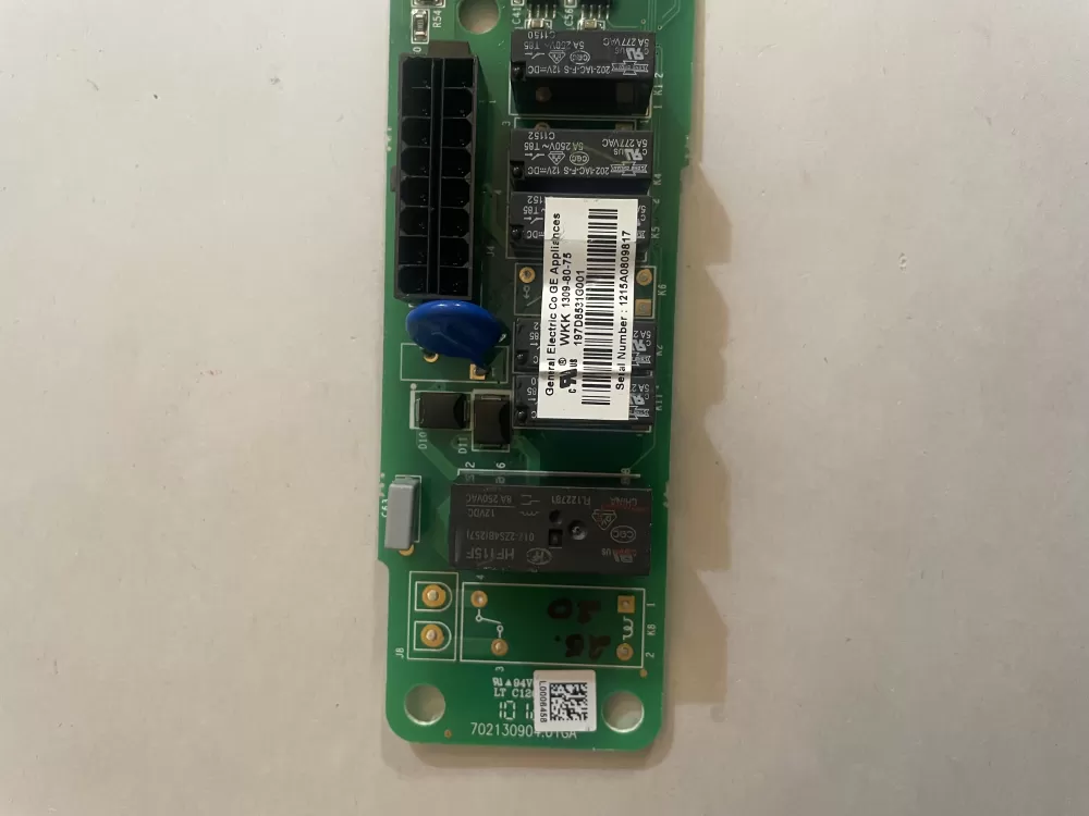 GE Wr55x36965 197D8531G001 Refrigerator Control Board AZ171415 | KM2588