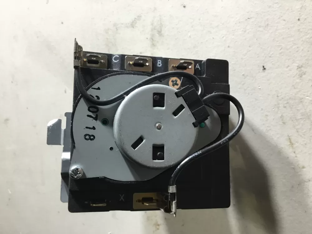 Hotpoint General Electric AP5788219 WE4M362 WE4M532 Dryer Timer AZ47051 | NR571