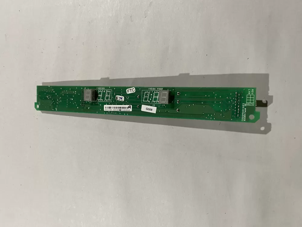  200D1028G008 BOARD ASM TEMP CONTROL