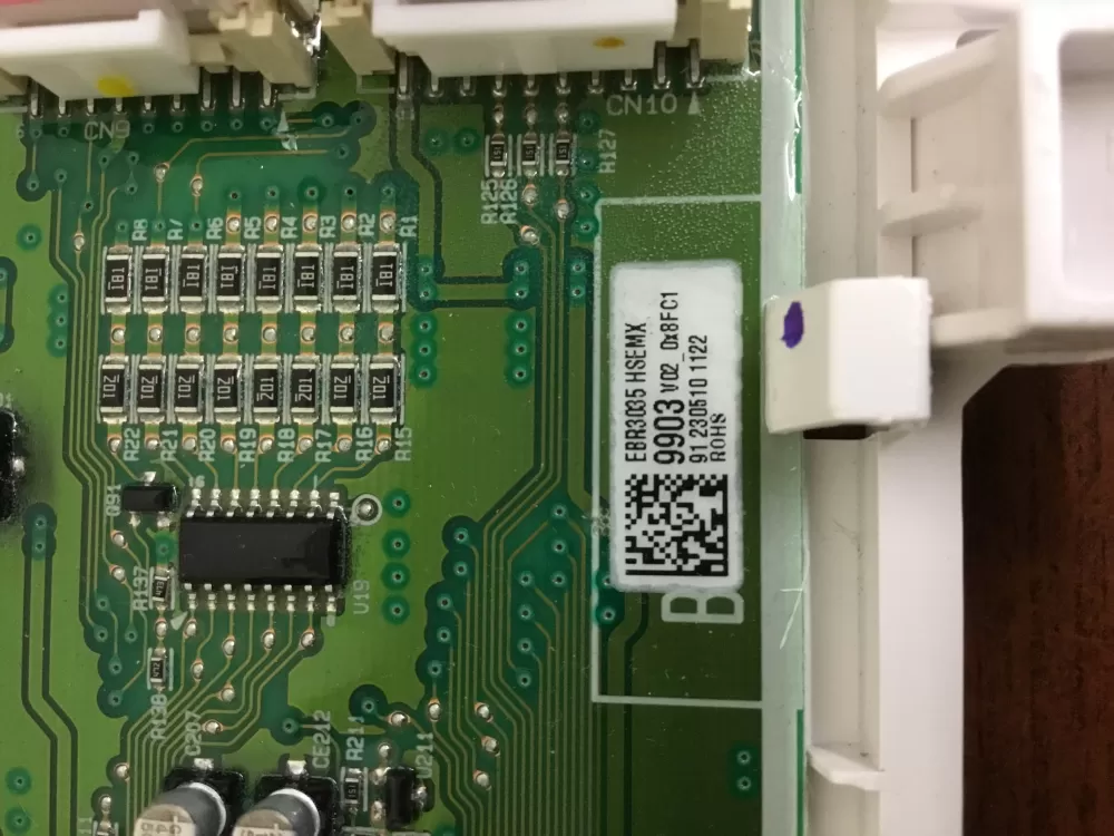 LG Kenmore EBR30359903 Dryer Control Board AZ31415 | NR1671