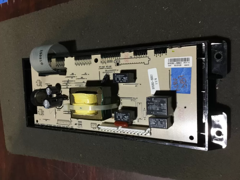 Frigidaire 316418501 Range Oven Control Board AZ99609 | NRV387