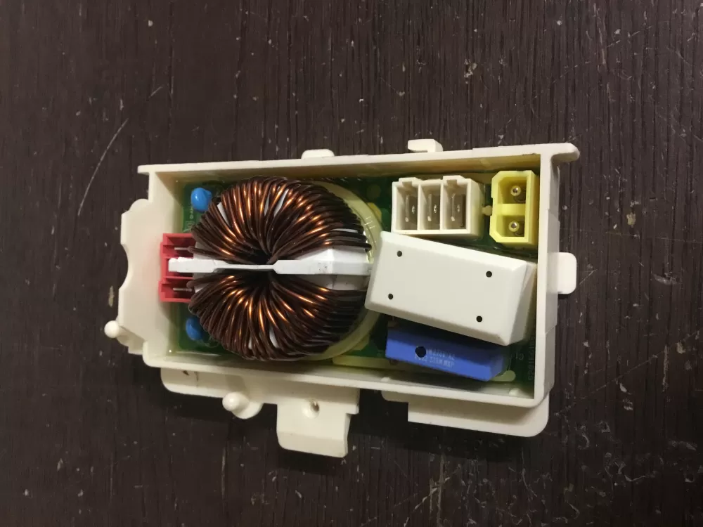 LG 6201EC1006J Washer Control Board Noise Filter AZ16638 | NR31